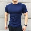 Martin™ fitness compression t-shirt - high-quality workout wear