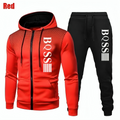 Martin™ Mens Sweatpants Printing Tracksuits