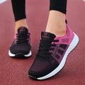 Women's Lightweight Running Shoes: Comfortable Sneakers for Jogging and Tennis