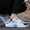 2024 Men's Casual Sneakers: Flexible, Light, Durable, Stylish Running Shoes with Cushioning