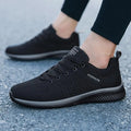 Lightweight and Comfortable Men's Running Shoes: Breathable and Tenis Sneakers