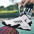 Lightweight Basketball Shoes: Men's & Unisex, Perfect for Training and Casual Sports