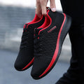 Lightweight and Comfortable Men's Running Shoes: Breathable and Tenis Sneakers