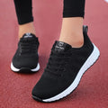 Women's Lightweight Running Shoes: Comfortable Sneakers for Jogging and Tennis