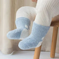 Kids Snow Stockings: Sexy, Slim Design with Thickened Loops for Inner Warmth