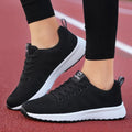 Women's Lightweight Running Shoes: Comfortable Sneakers for Jogging and Tennis