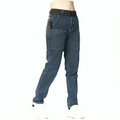 Martin™ Men's Blue Denim Jeans with Multiple Pockets