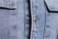 High quality denim shirt