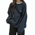 Varanda® Loose Hoodies For Women Long Sleeve Top