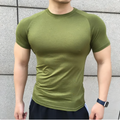 Martin™ fitness compression t-shirt - high-quality workout wear