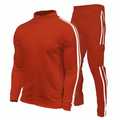 Martin™ Men's Long-sleeved Tracksuit, Gym Jogging Suit