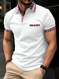 Martin™ summer wear short sleeve polo shirt