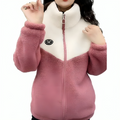 Varanda® Winter Fleece Fluffy Jacket Streetwear for Women