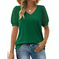 Varanda® Women's t-shirt Short Sleeve Tops