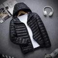 Martin™ men's thin hooded jackets