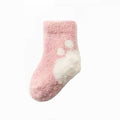 Kids Snow Stockings: Sexy, Slim Design with Thickened Loops for Inner Warmth