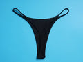 G-string Swim Briefs for Women - Beachwear Underpants for Fitness and Bodybuilding