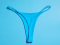 G-string Swim Briefs for Women - Beachwear Underpants for Fitness and Bodybuilding