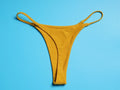 G-string Swim Briefs for Women - Beachwear Underpants for Fitness and Bodybuilding