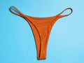 G-string Swim Briefs for Women - Beachwear Underpants for Fitness and Bodybuilding