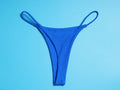 G-string Swim Briefs for Women - Beachwear Underpants for Fitness and Bodybuilding