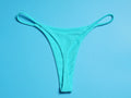 G-string Swim Briefs for Women - Beachwear Underpants for Fitness and Bodybuilding