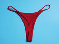 G-string Swim Briefs for Women - Beachwear Underpants for Fitness and Bodybuilding