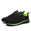 Lightweight and Comfortable Men's Running Shoes: Breathable and Tenis Sneakers