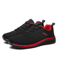 Lightweight and Comfortable Men's Running Shoes: Breathable and Tenis Sneakers