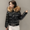 Varanda® Women Fur Jacket With Hooded Coat