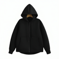 Varanda® Winter New Women's Zipper Hoodie Unisex style Double Pockets