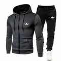 Martin™ New Men Tracksuit Casual Sports Suit