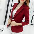 Varanda® Women Blazer Formal Slim & Short Officewear