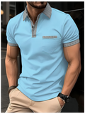 Martin™ summer wear short sleeve polo shirt