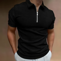 Martin™ summer short sleeve polo neck t-shirt