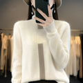 Varanda® Turtleneck Sweater Women Coloth Soft Warm Jumper